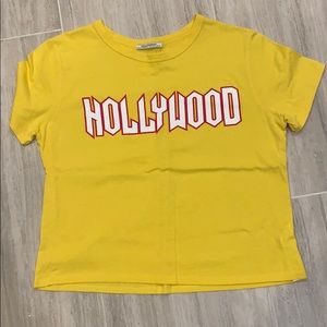 Zara Hollywood T-shirt